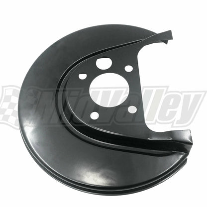 Right Rear Brake Dust Shield for Volkswagen Beetle (1998–2010) 1J0615612D