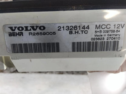 Temperature Control for Volvo VNL (2011) - Replaces 21326144