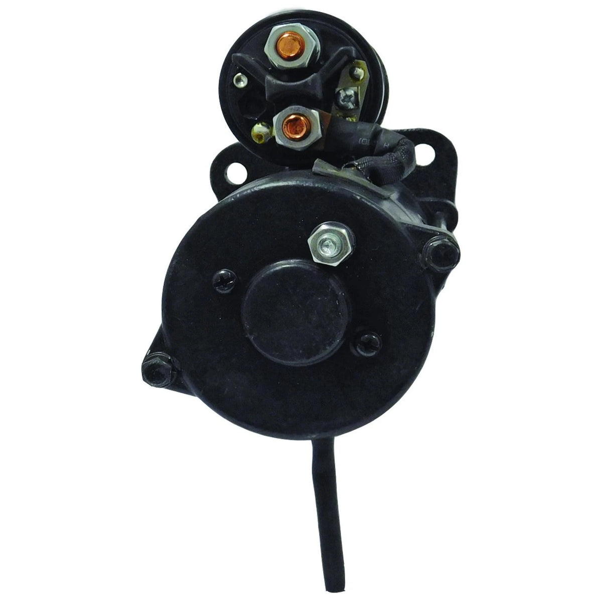 Starter for Challenger MT515D Dyna-4, MT525D Dyna-4 (2013–2014) MS643 3784890M1