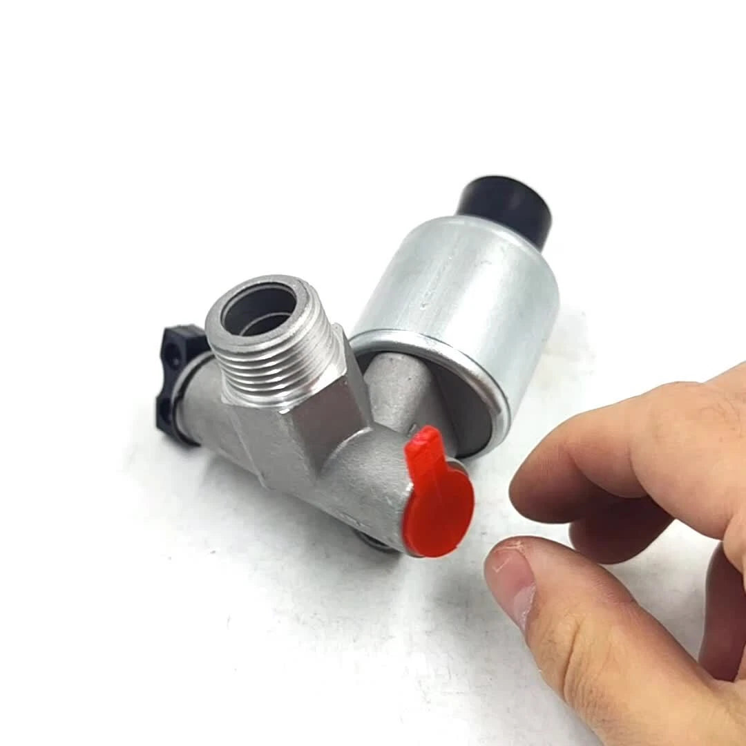 Fuel Tank Valve Tap with Primer for Ford Dexta, Super Dexta (1957–1970)