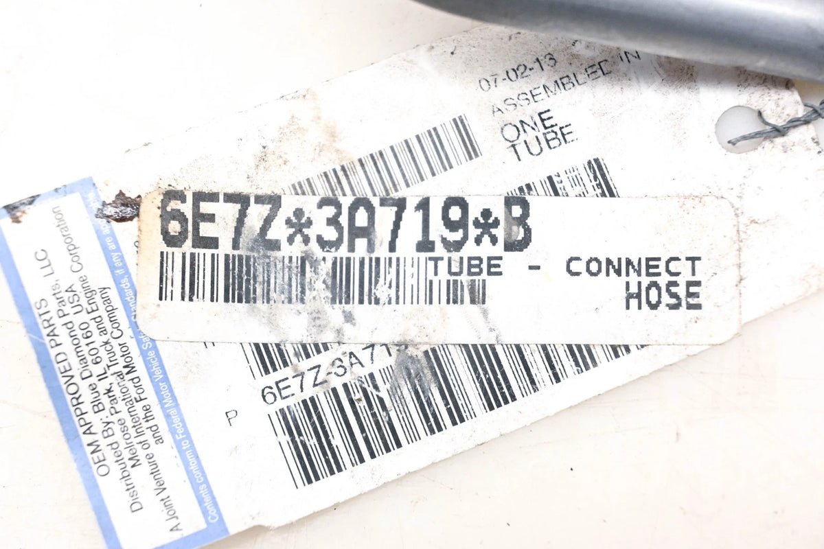 OEM Power Steering Tube for Ford (2006–2006) 6E7Z-3A719-B