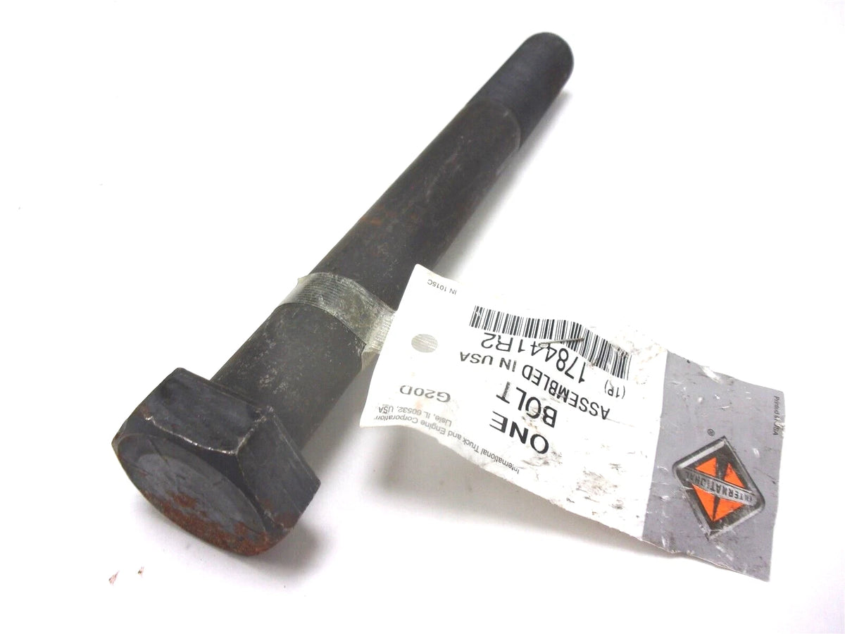 1" x 9" Rear Spring Seat Bolt for International (178441R2)