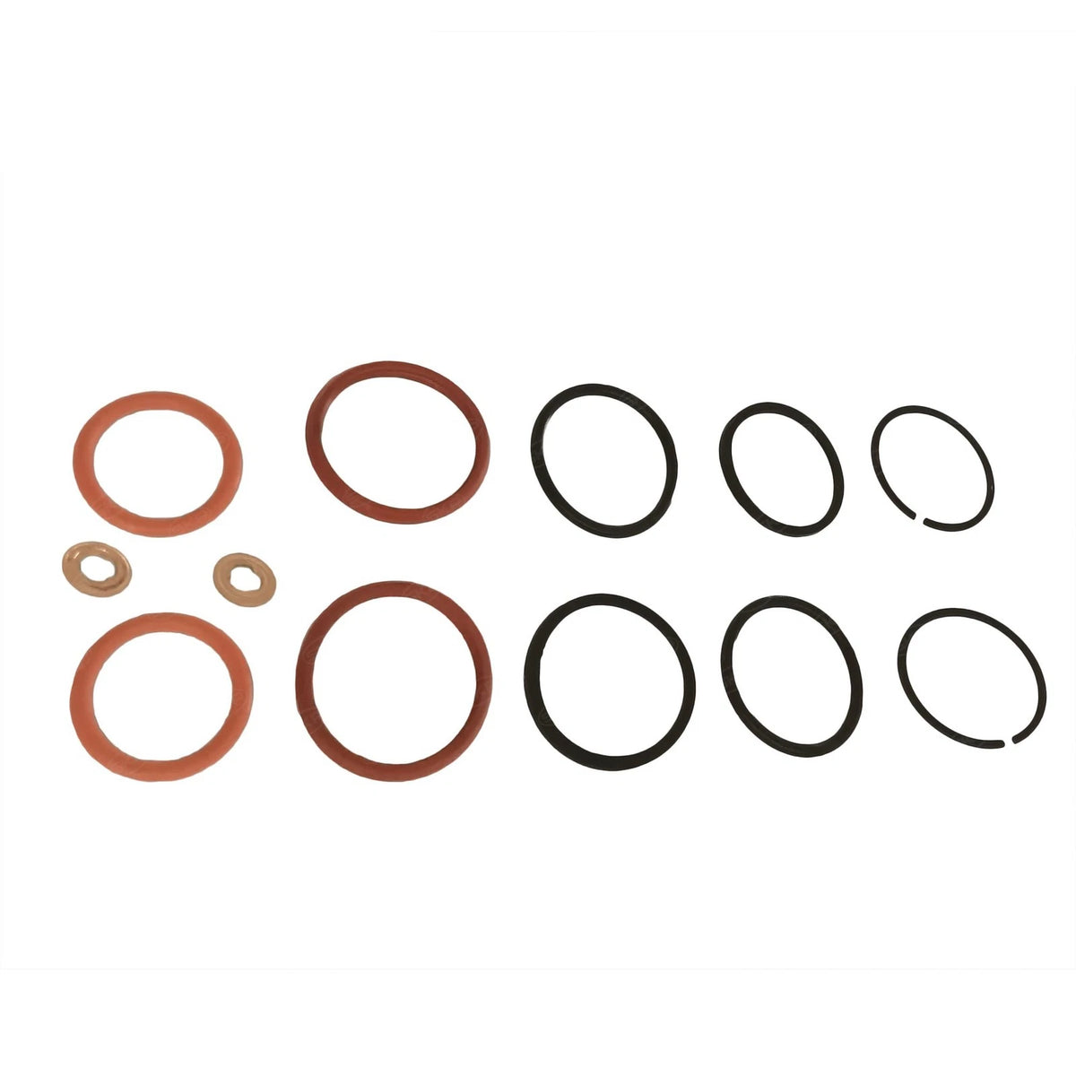 Fuel Injector O-Ring Kit 904-206 for Ford F350 Super Duty V8 7.3L (1999–2003)