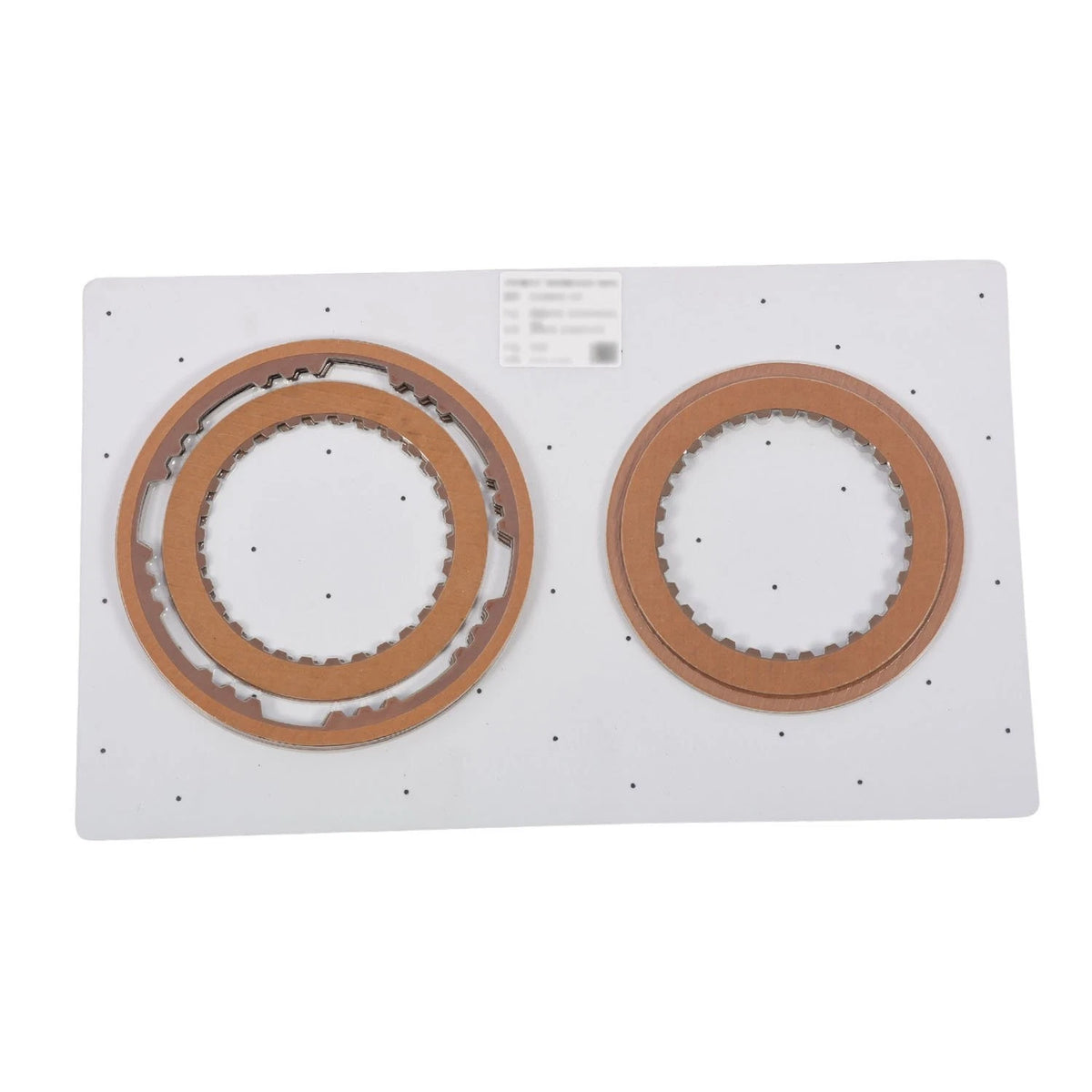 CVT Automatic Transmission Master Rebuild Kit JF015E RE0F11A for Nissan Sentra (2007–2012)