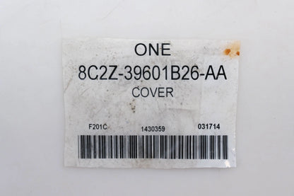 Right Seatbelt Cover for Ford (8C2Z-39601B26-AA, F2UB-39601B26-AAW)