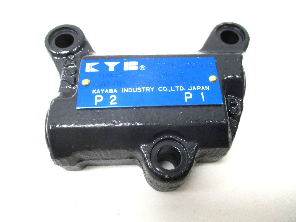 Anti-Cavitation Valve Kit for Kubota RD138-96790 RD138-96720