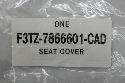 Rear Left Seat Back Cover for Ford (F3TZ-7866601-CAD)