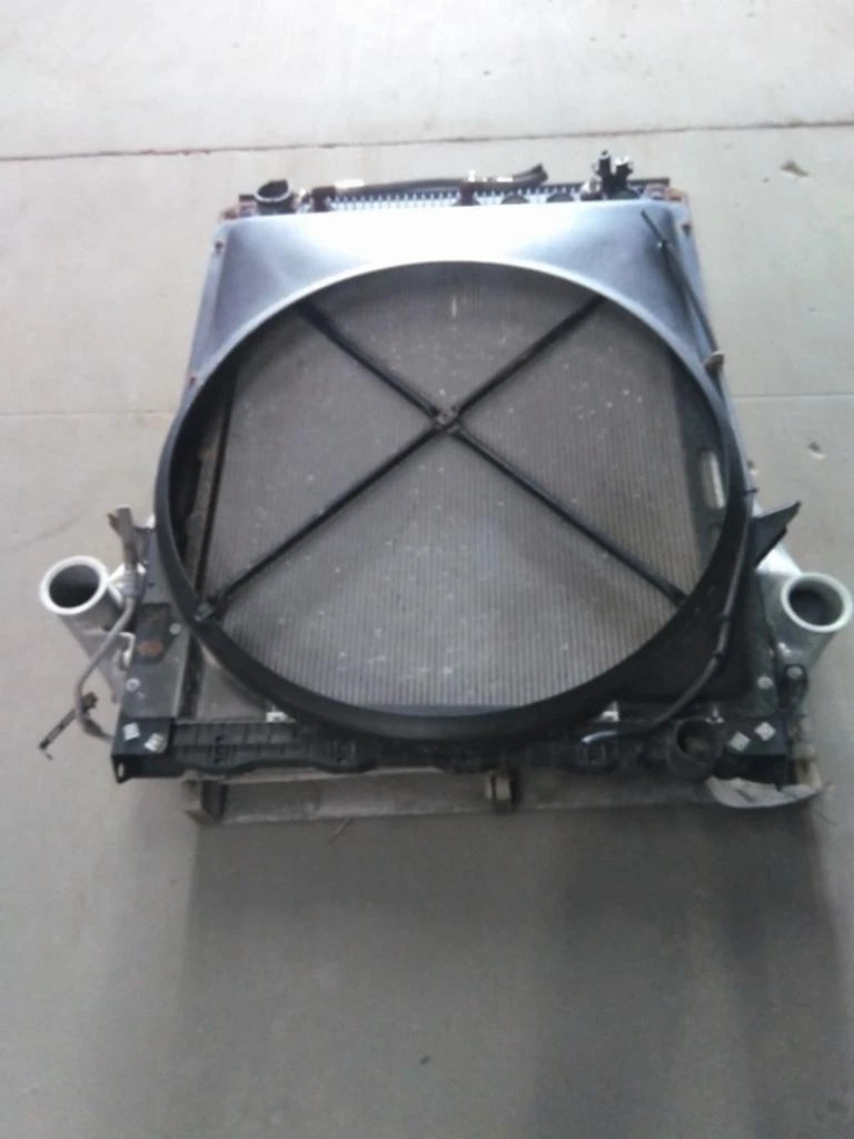 Cooling Pack for Volvo VNL (2015) - Rad, Cond, CAC Replacement