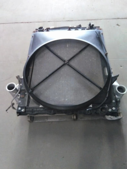 Cooling Pack for Volvo VNL (2015) - Rad, Cond, CAC Replacement