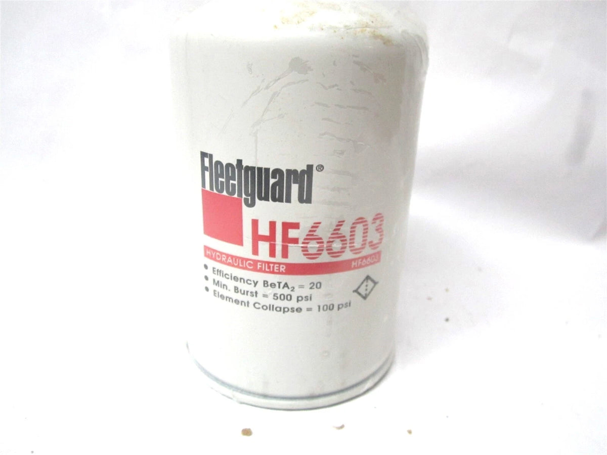 Hydraulic Filter for Fleetguard (HF6603 BT8316-MPG LFP8316G P566920)