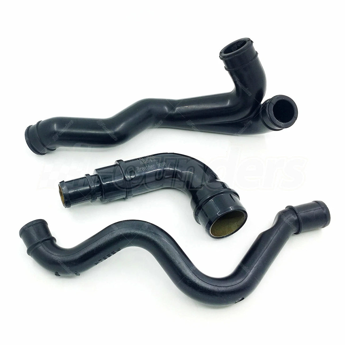 Turbo Crankcase Breather Hose Kit for Audi TT VW Golf Jetta (1999–2006)