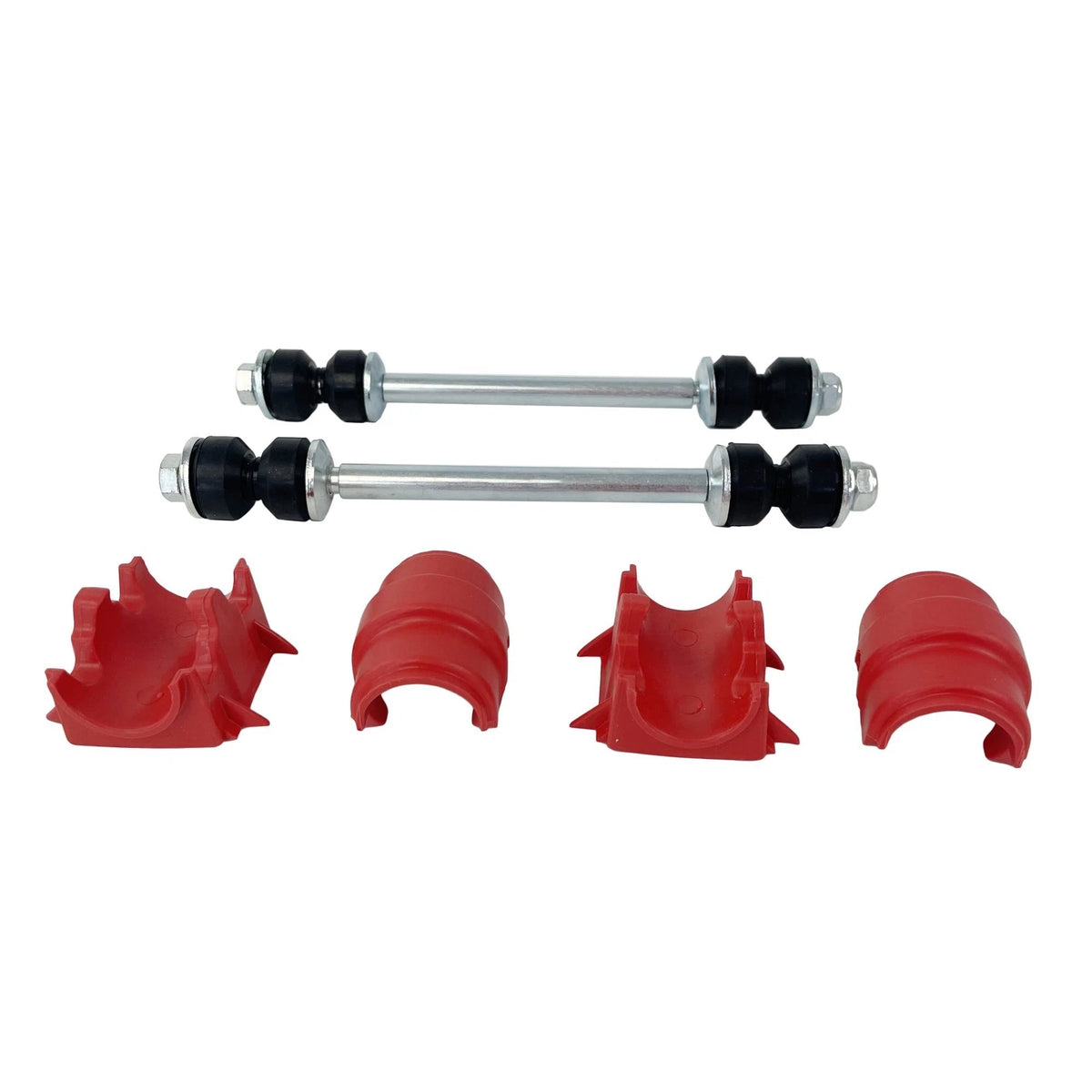4X Sway Bar Links & Bushings for Ford Explorer (2006–2010) K7275 K200520