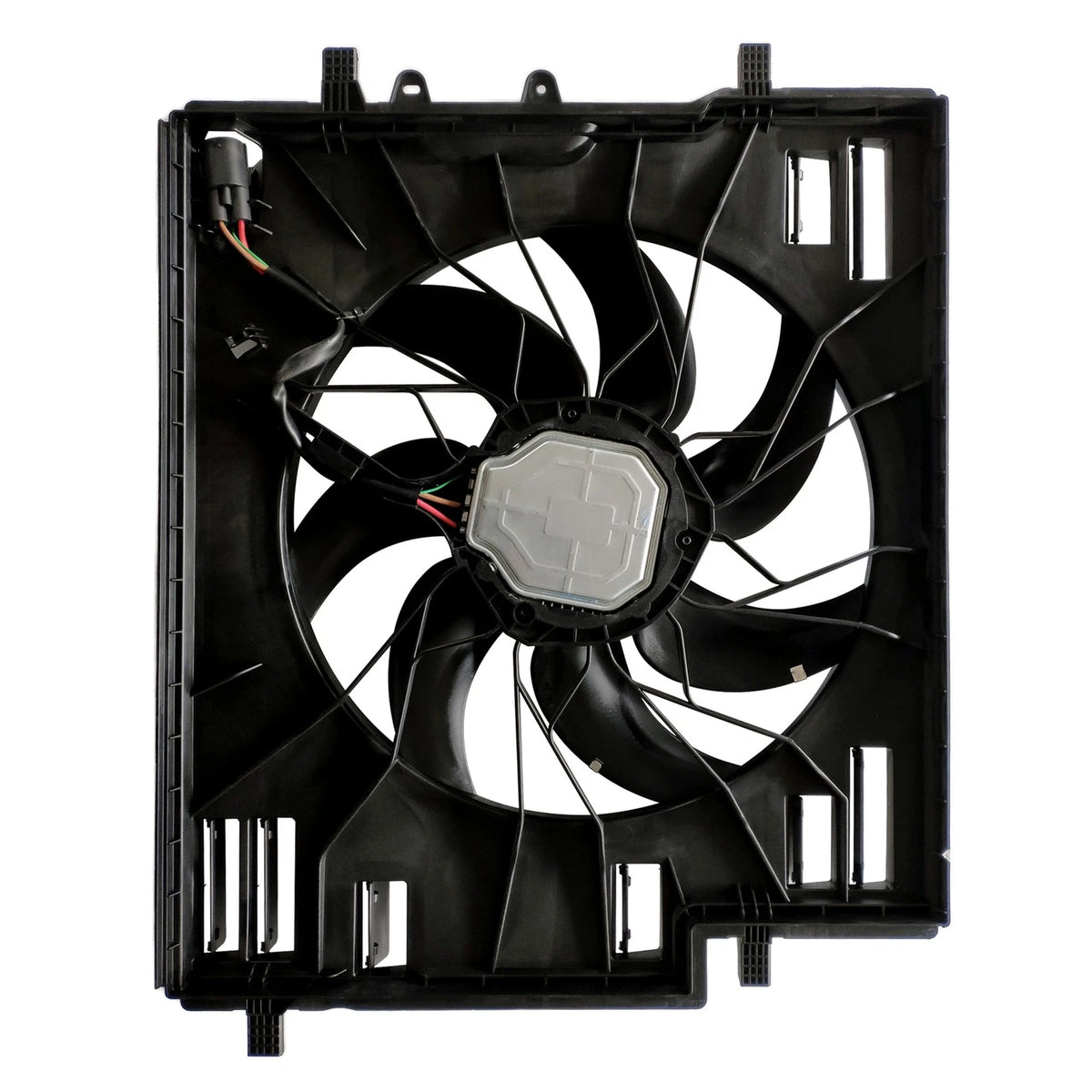 Engine Radiator Cooling Fan Assembly for Volvo XC90 (2016–2021) 624650