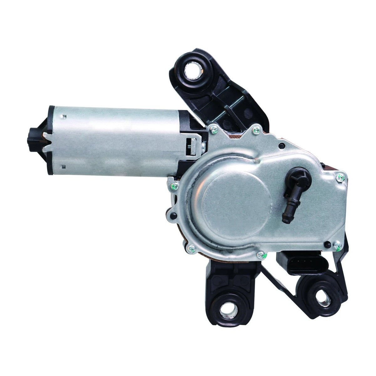 Windshield Wiper Motor for Volkswagen GTI, Passat, R32, Rabbit (2006–2014) 1K6955711B