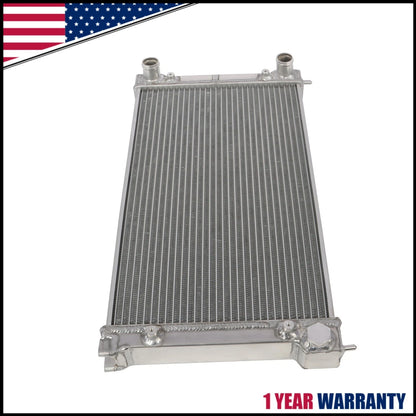 2Rows Aluminum Radiator for Volkswagen Golf MK1 MK2 GTI Scirocco (1974–1992)