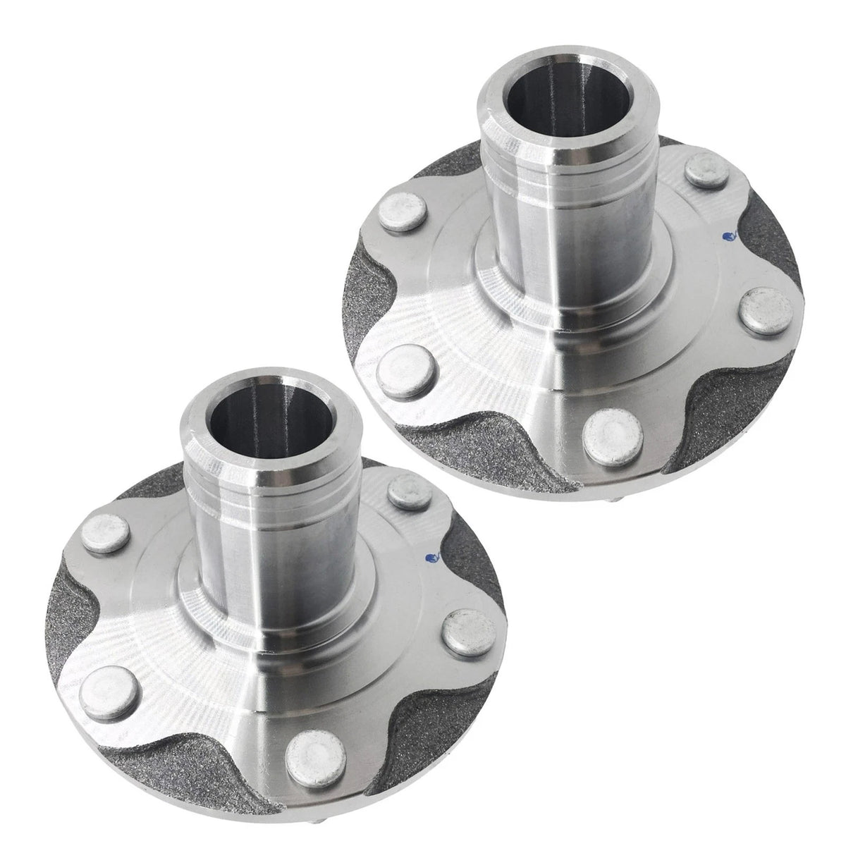 2X Wheel Hub Set 930417 for Toyota Sequoia Tundra 4Runner Tacoma (2000–2023)