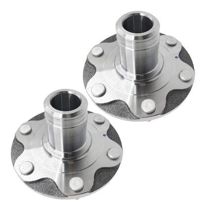 2X Wheel Hub Set 930417 for Toyota Sequoia Tundra 4Runner Tacoma (2000–2023)