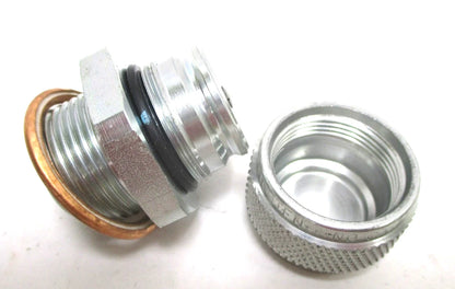 Oil Drain Quick Coupling Plug for International (2504622C1)
