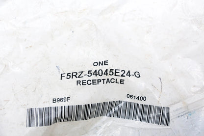 OEM Blue Panel Console Receptacle for Ford (F5RZ-54045E24-G)