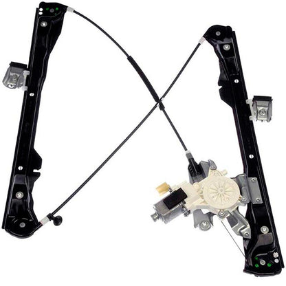 Window Regulator and Motor Assembly for Ford Focus (2008–2011) Front Left 751-228