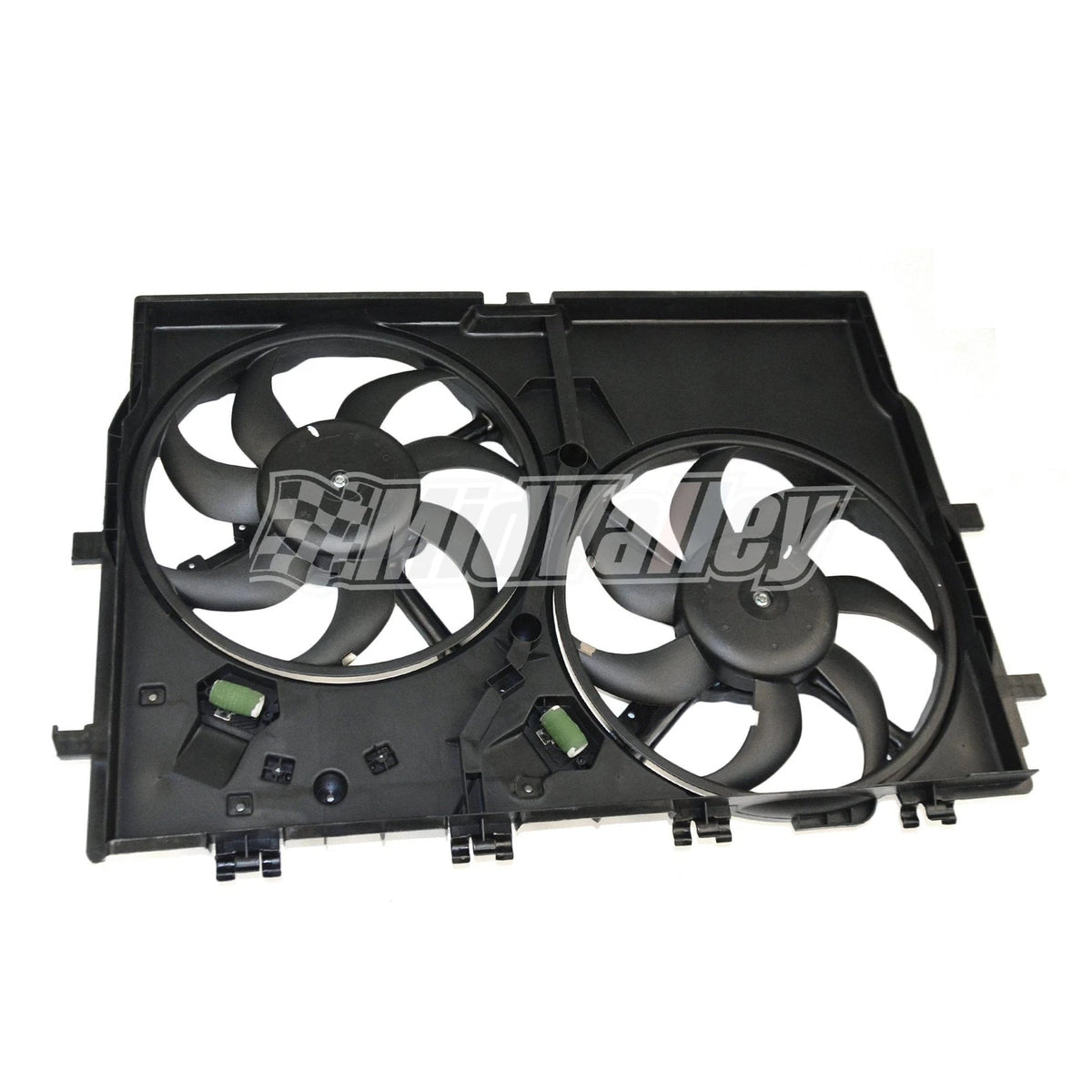 Radiator Condenser Cooling Fan for Ram Promaster 1500 2500 3500 (2014–2023) 623730