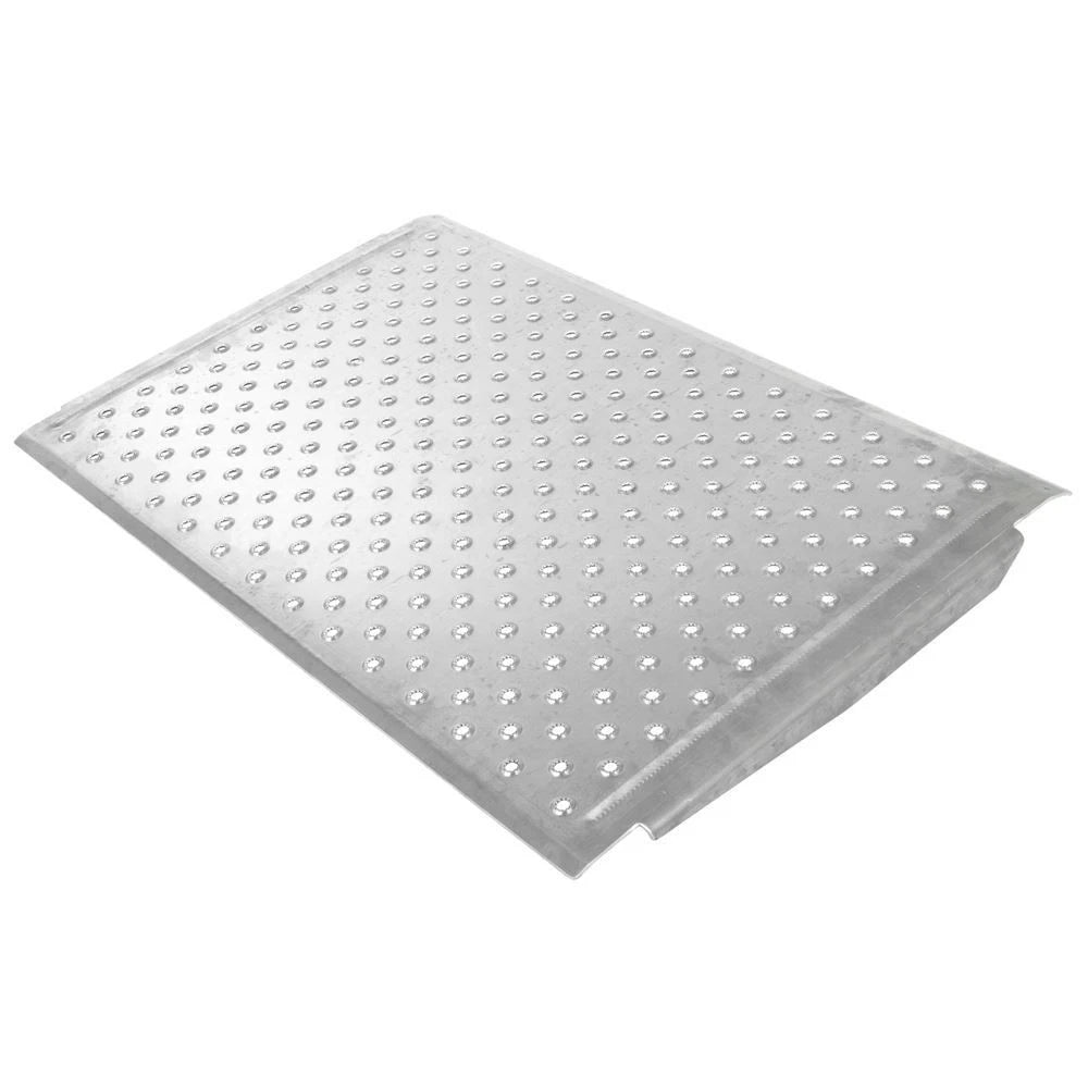 EZ-Traction Curb Ramp for Aluminum (24" x 36")