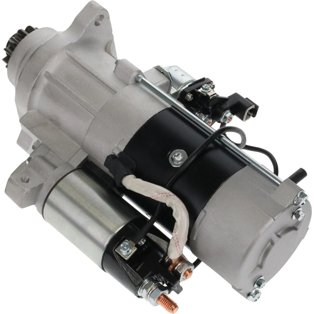 24V Starter for (Replaces M9T66771, M9T66771AM, 85021941, 85020789, 22602935, 30863)