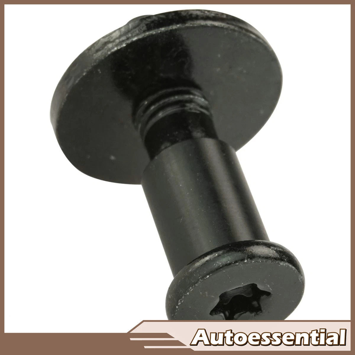 2X Tailgate Door Latch Striker Bolt for Chevy GMC Cadillac Hummer