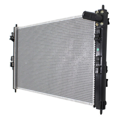 Aluminum Core Radiator for Mitsubishi Outlander Lancer RVR (2008–2017) CU2979
