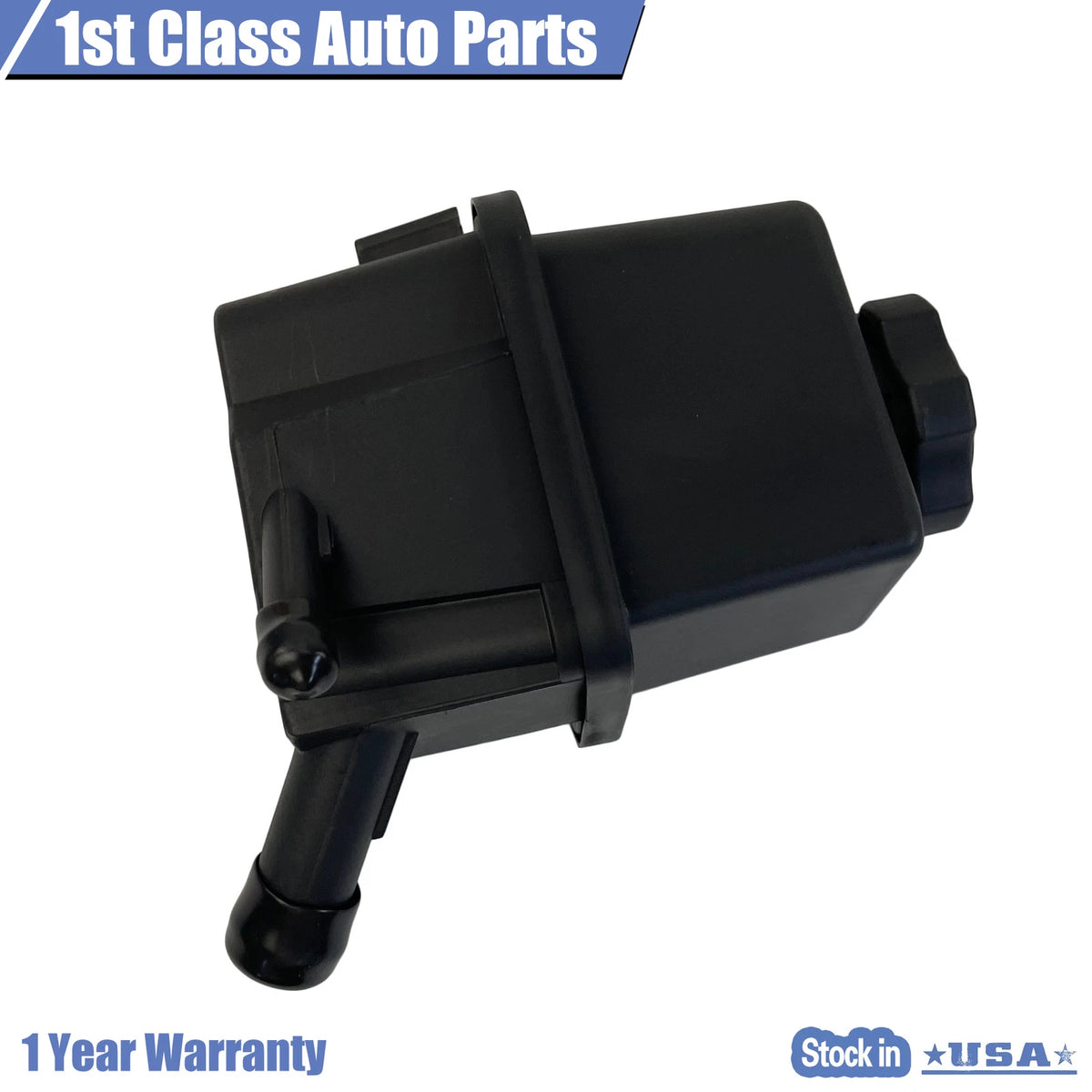 Power Steering Reservoir + Cap for Chevrolet Camaro (2010–2015) 603-850 92227419