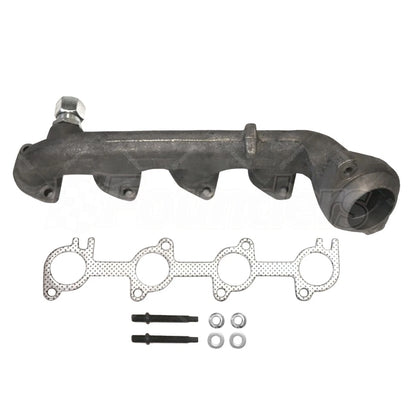 Exhaust Manifold & Gasket Kit LH for Ford F250 F350 Excursion (1999–2007)