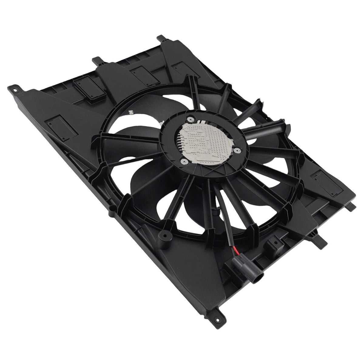 Electric Cooling Fan Assembly for Chevy Trailblazer (2021–2024) GM3115336 600W