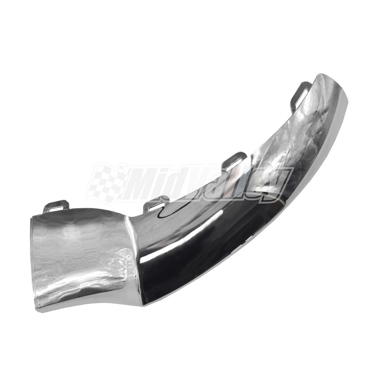 Front RH Passenger Side Bumper Trim for Mercedes Benz GLE350 (2016–2018) MB1047149