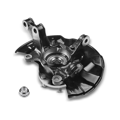 Front Right RH Steering Knuckle & Wheel Bearing Hub Assembly for Toyota Corolla (2003–2008)