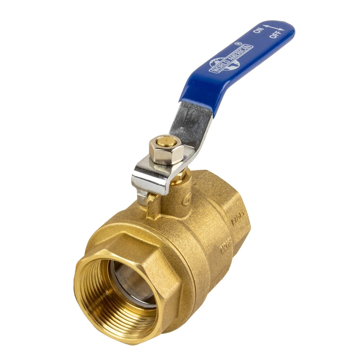 1 1/4" Ball Valve for