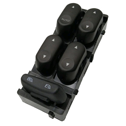 Power Window Master Driver Control Switch for Ford F250 F350 (2002–2006) 1L2Z14529BA