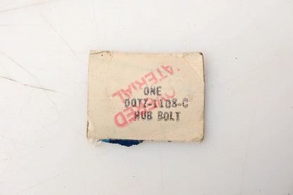 Hub Bolt for Ford (DOTZ-1108-C)