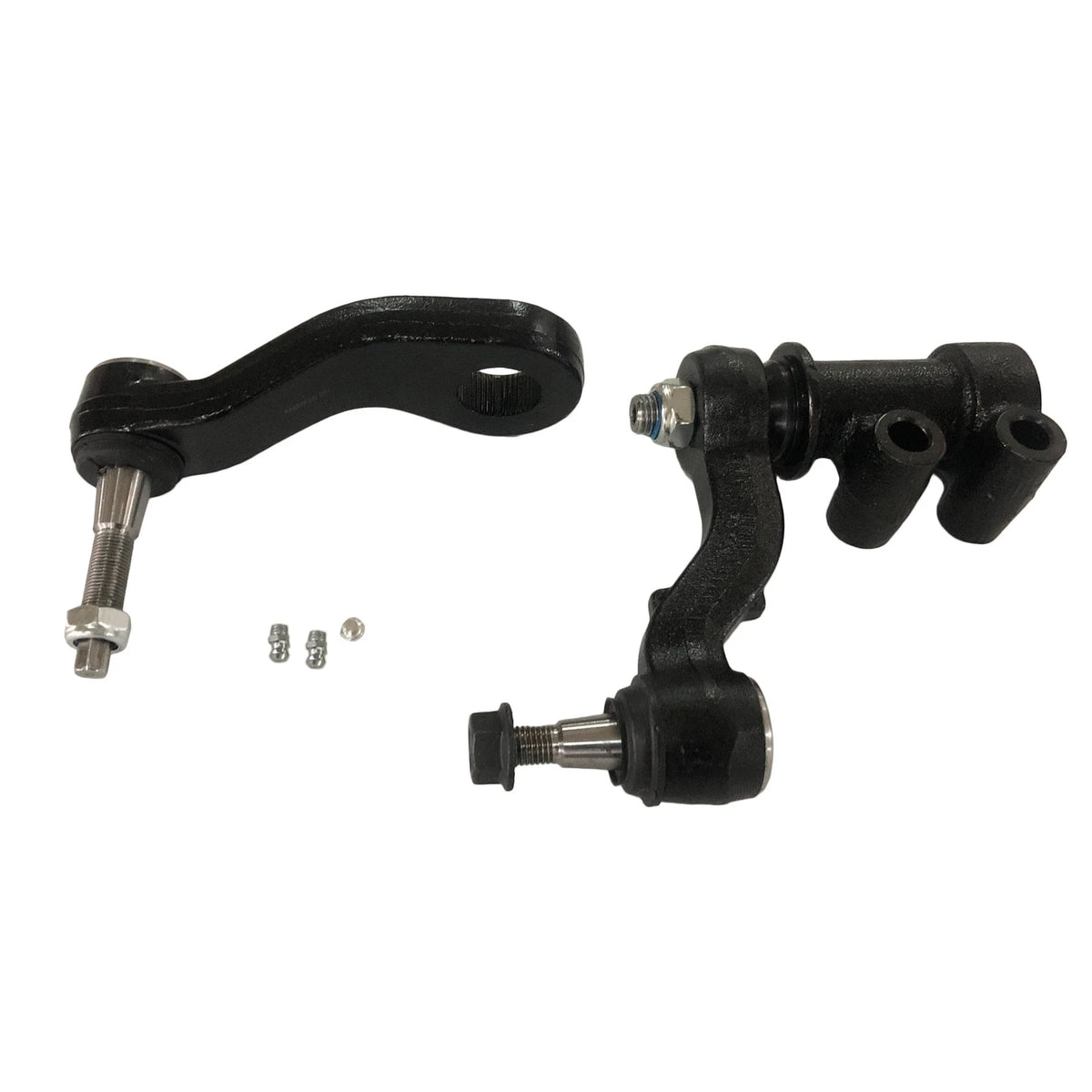 Pitman & Idler Arm Kit for Chevy GMC Silverado Sierra 2500 HD (2011–2018)