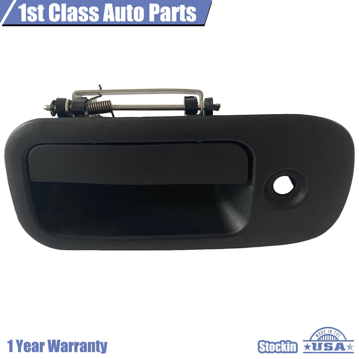 Outer Exterior Door Handle for Chevrolet GMC (2003–2009) 10359094