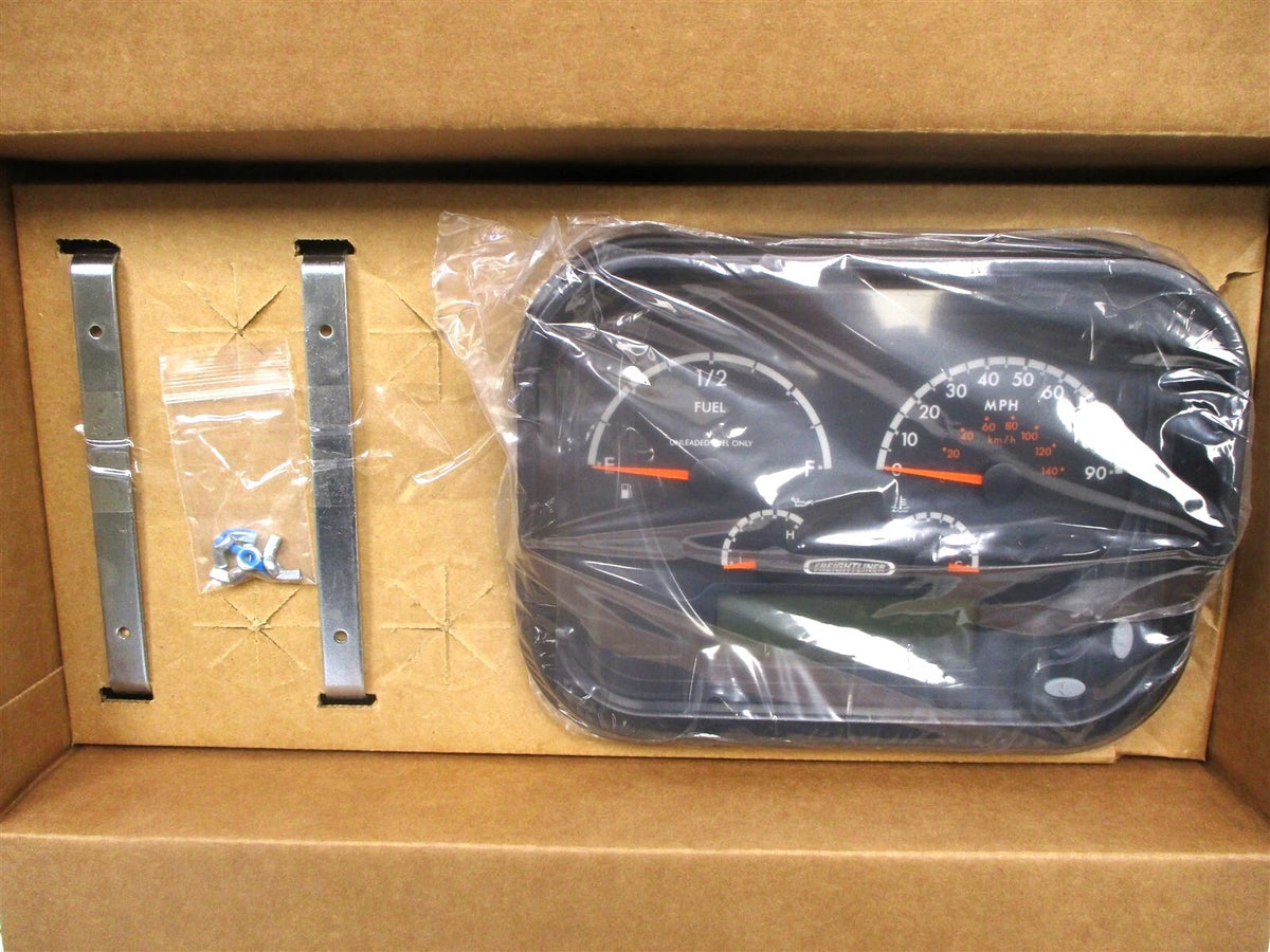 ICU Instrument Gauge Cluster Kit for Freightliner Stepvan (W22-00041-000)