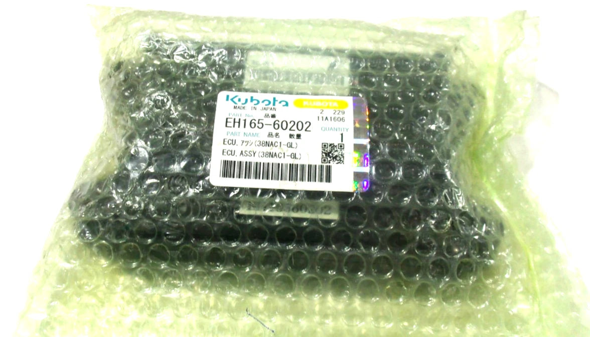 ECU for Kubota EH165-60202 (38NAC1-GL)