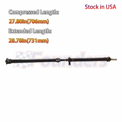 Rear Drive Shaft Assembly for Ford F-150 Lobo (936-801)
