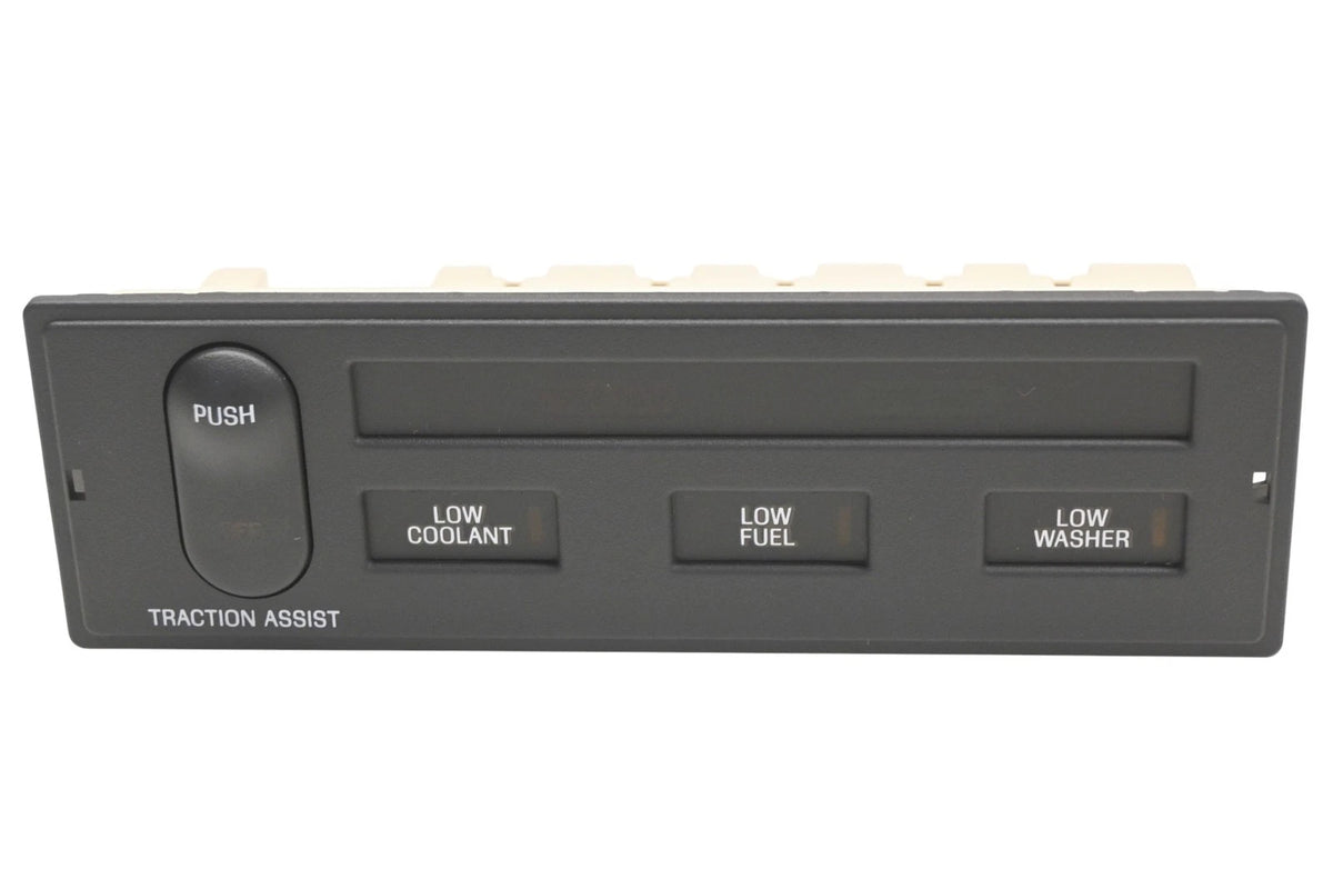 OEM Warning Indicator Unit Module for Ford (F4SZ-10E850-A)