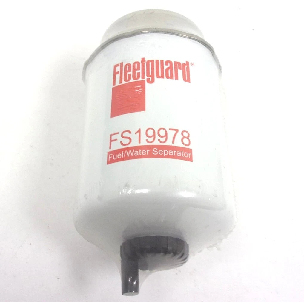 Fleetguard Fuel/Water Separator Filter BF9808-D, FS19978 for Fleetguard