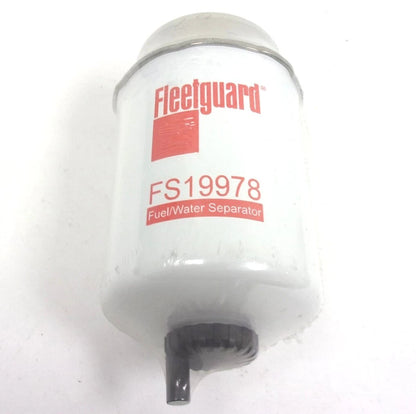 Fleetguard Fuel/Water Separator Filter BF9808-D, FS19978 for Fleetguard