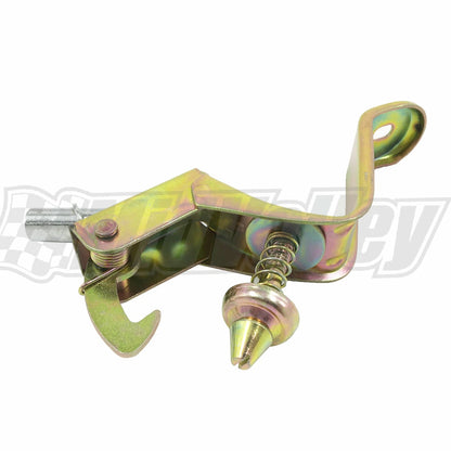 Upper Hood Latch Assembly with Pin for Volkswagen Super Beetle (1968–1980)