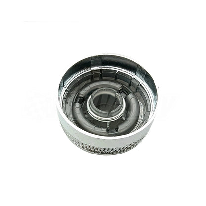 MMI Switch Knob Menu Cap for Audi A6 S6 RS6 A8 Q7 (2004–2011) 4F0919069