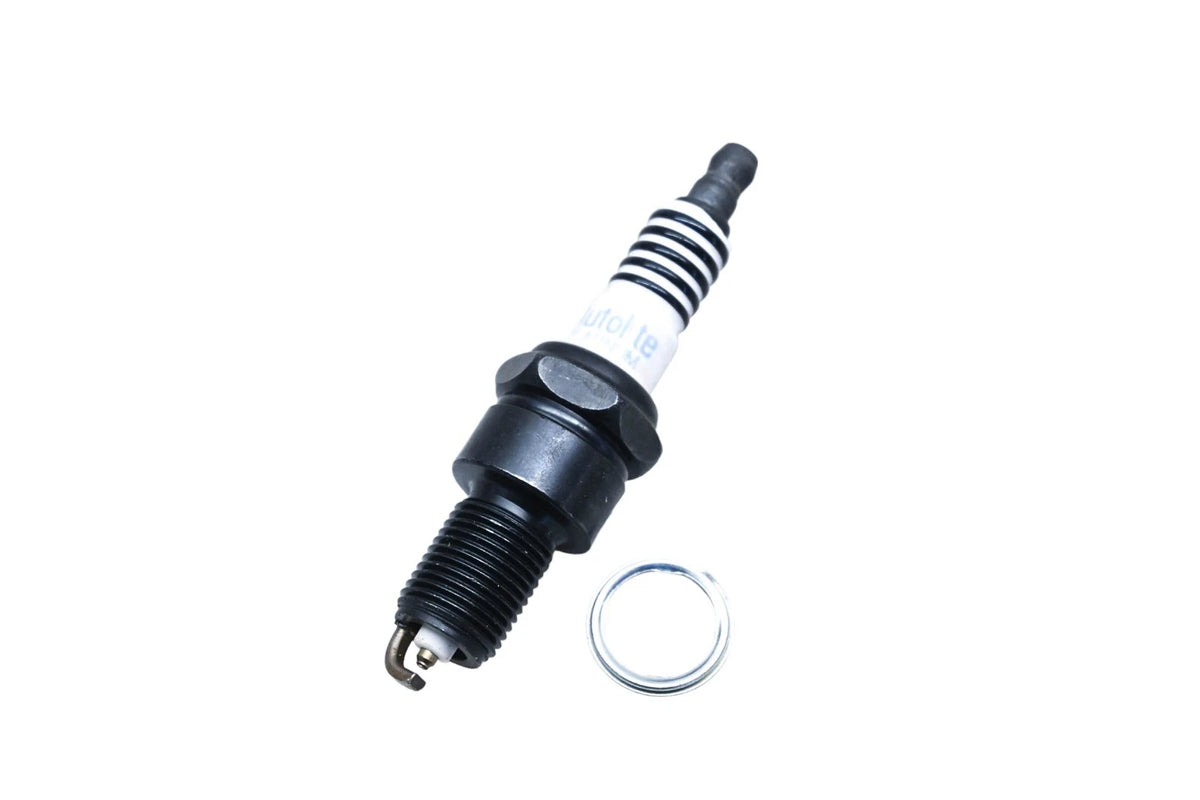 2X Autolite AP64 Platinum Spark Plugs for