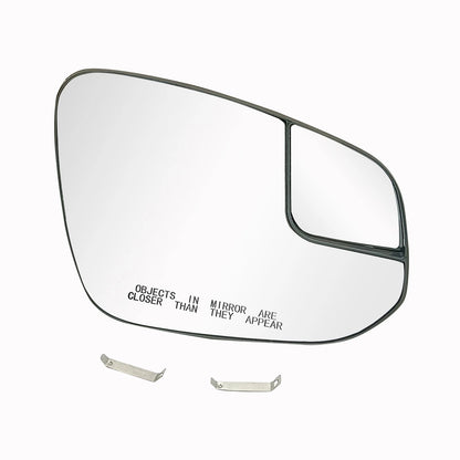 Heated Right Side Exterior Mirror Glass 87931-42D50 for Toyota Rav4 (2016–2018)