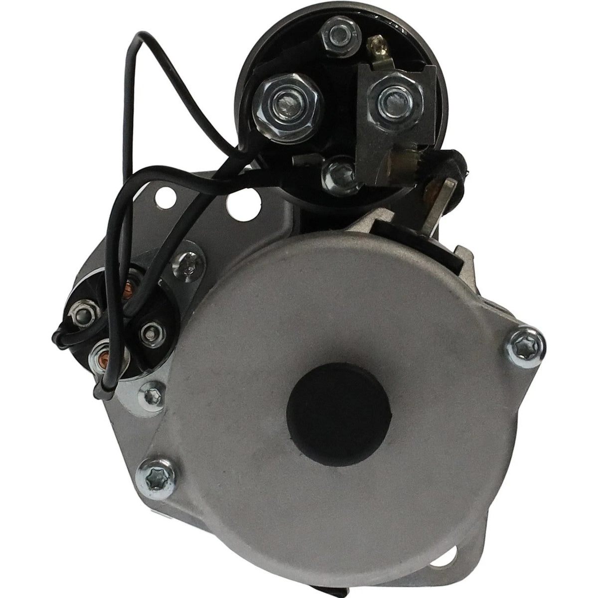 Starter for New Holland LW190 Cummins 6CT (2000–2006) 0001263005 0001251010